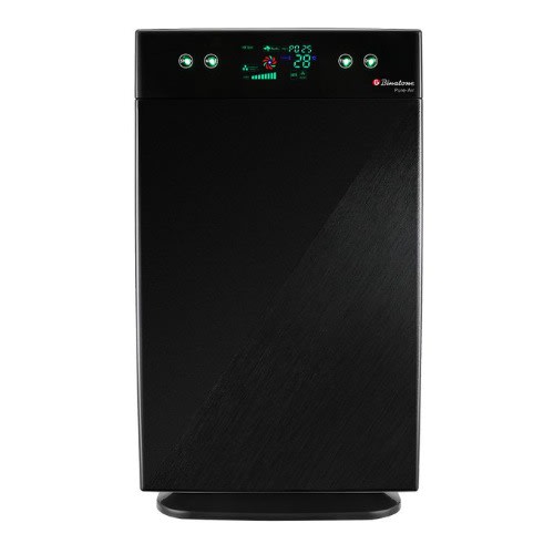 Touch Screen Control With Led Display Air Purifier - Ap-450