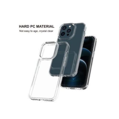 Ultra Protective Clear Case iPhone 12 Pro Max