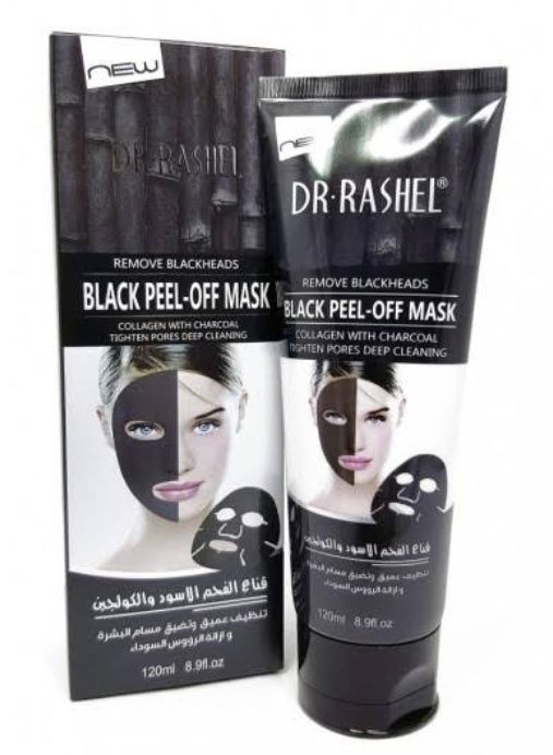 Dr. Rashel Dr.Rashel Black Peel Mask For Oily Skin