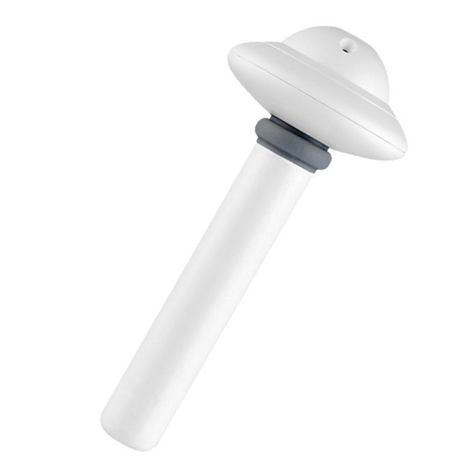 Air Humidifier Lovely UFO Shape Large Mist Volume USB-White