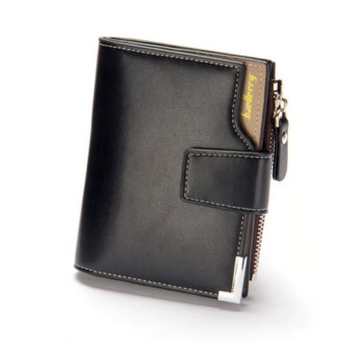 Men's Wallet - Black