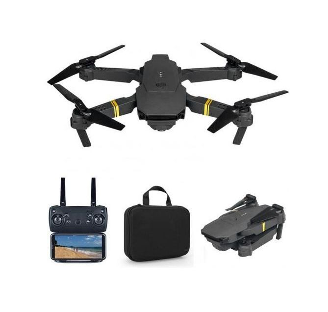E58 FOLDABLE DRONE WITH CAMERA