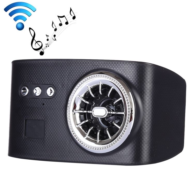 LN-21 DC 5V Bluetooth Speaker, Support TF Card