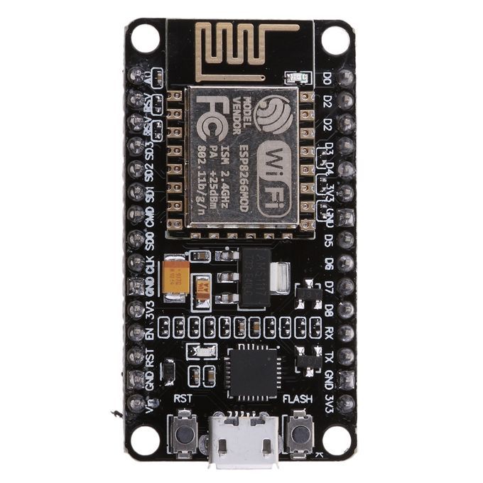 NodeMCU Lua ESP8266 ESP12 Wifi Development Board Module With CP2102