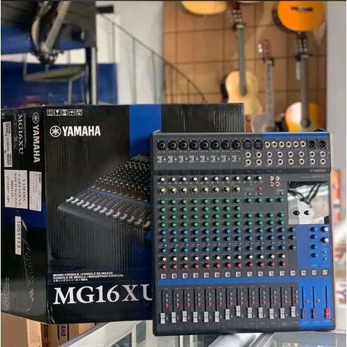 Professional MG-16XU Yamaha Mixer