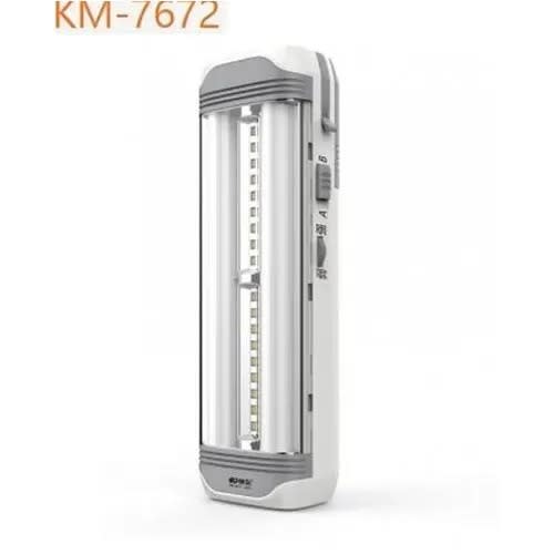 Rechargeable Led High Range Fluorescent Tube Lamp - Km7672