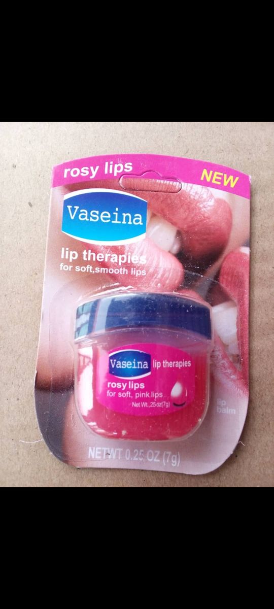 Pink Lip Balm - Therapy Pink