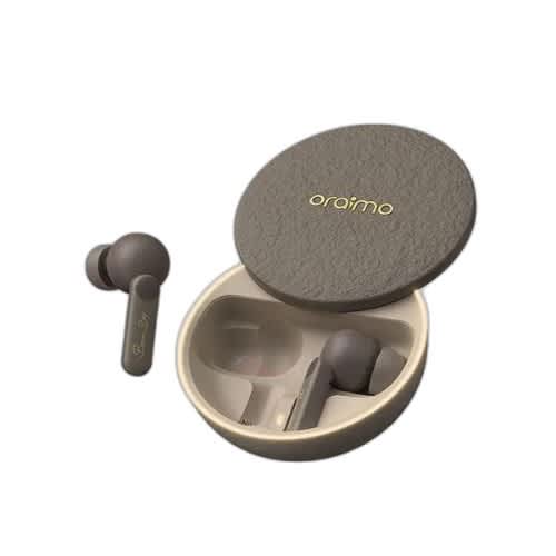 Spacepods X Burna Boy Anc Wireless Earbuds-moonlight Edition