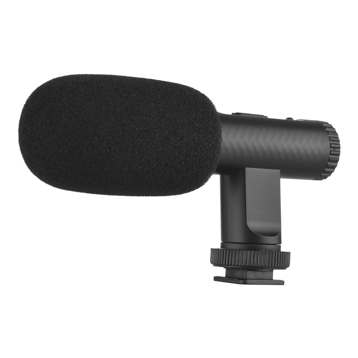 Portable Stereo Microphone Video Recording Mic 3.5mm TRS