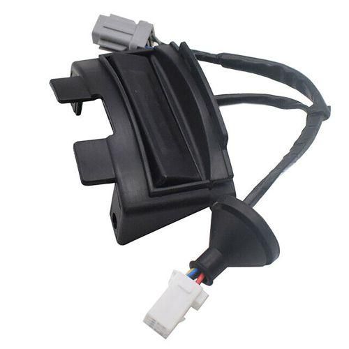 Rear Trunk Hatch Release Switch Buttons Tailgate