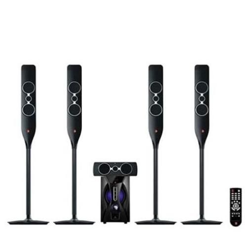 Powerfull Bluetooth Home Theatre System Dj-5055M