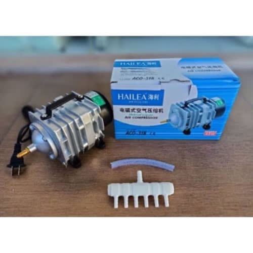 Hailea Aco-318 Air Compressor For Catfish Pond/multipurpose Hailea Aco-318 Air Compressor