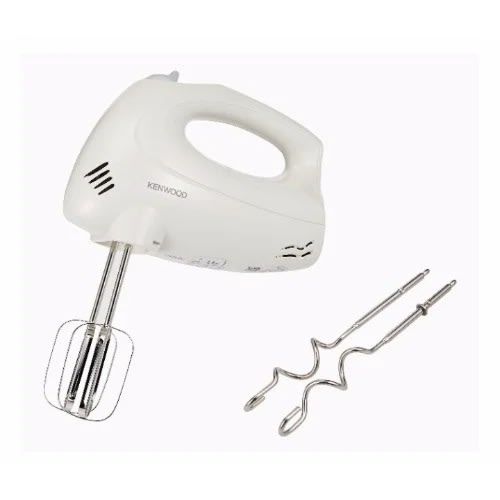 Hand Mixer With 6-speed Turbo Control - 250w