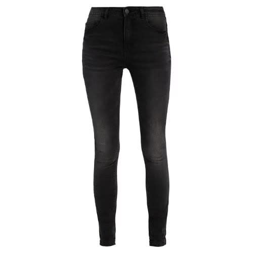 Ladies' Skinny Jeans Trouser - Black