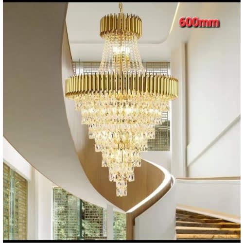 Modern Luxury Chandelier Light 600mm