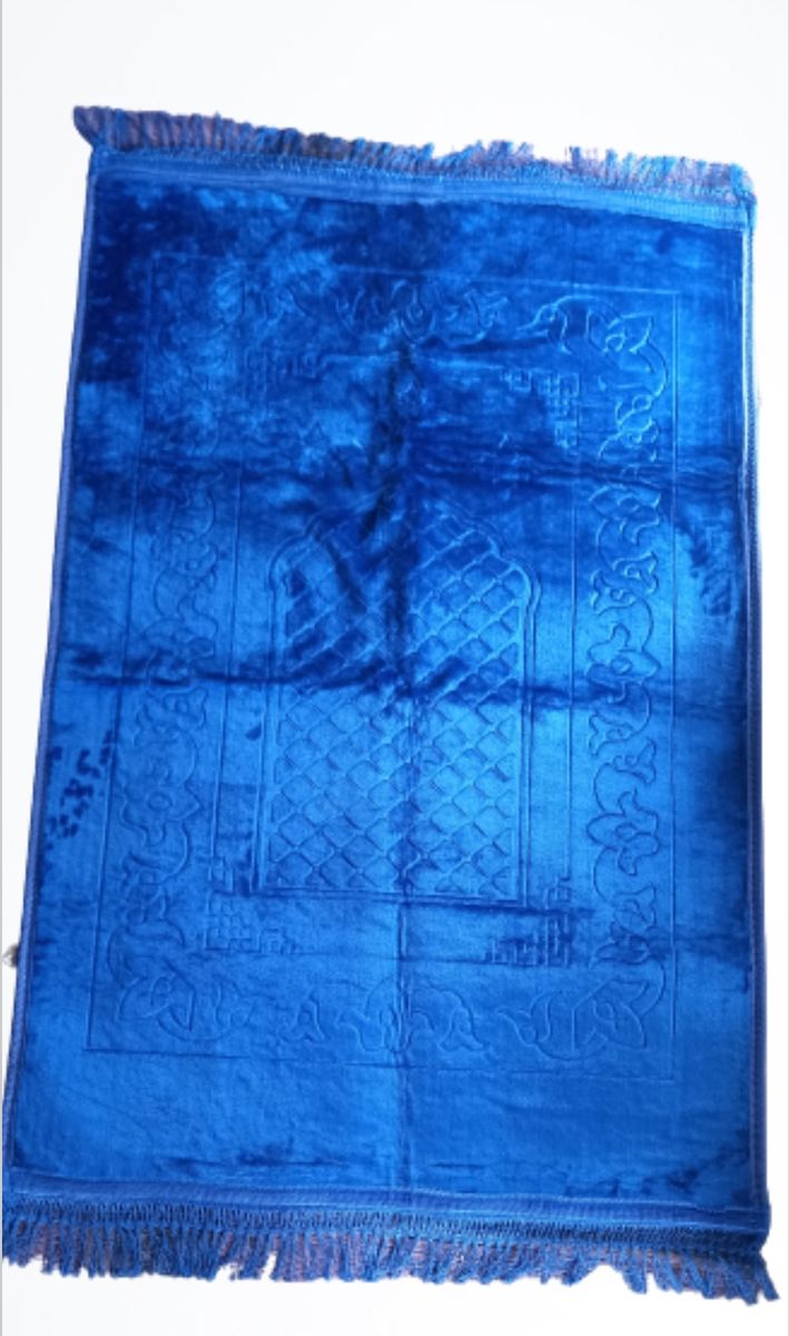 Comfy Rug Prayer Mat For Wedding Gift, Birthday Gift