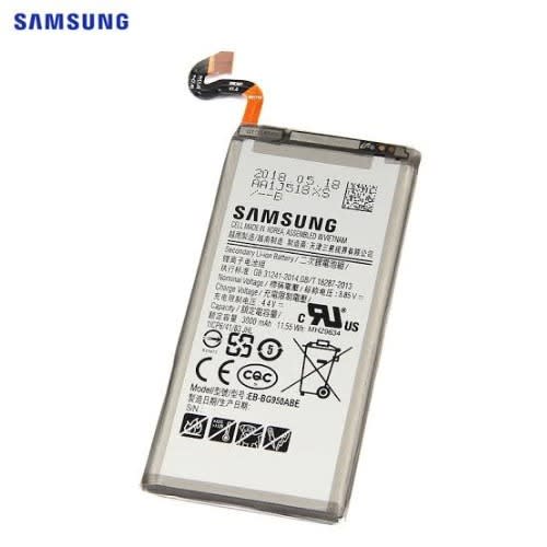 Samsung S8 Battery