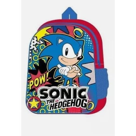 Sonic The Hedgehog Premium Backpack