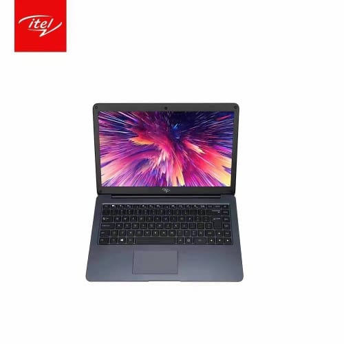 Itel Able-1 Intel Celeron N3450 4GB RAM - 1TB HDD Laptop - 3000mAh