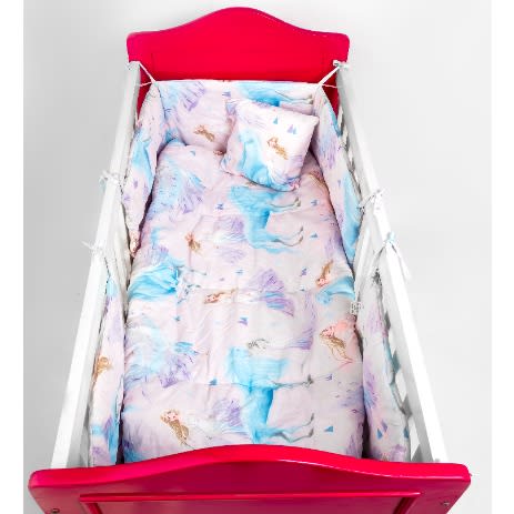 Bedding Collection Baby Complete Bedding Set - 2x6 crib Bedding Set