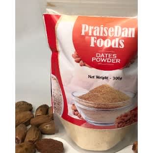 Dates Powder