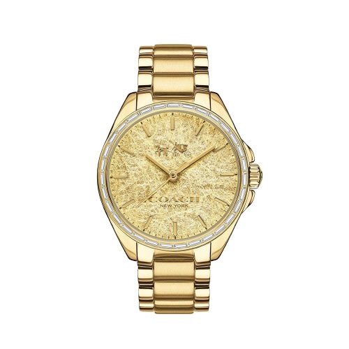 Ladies Tristen Watch 14502458 - Gold