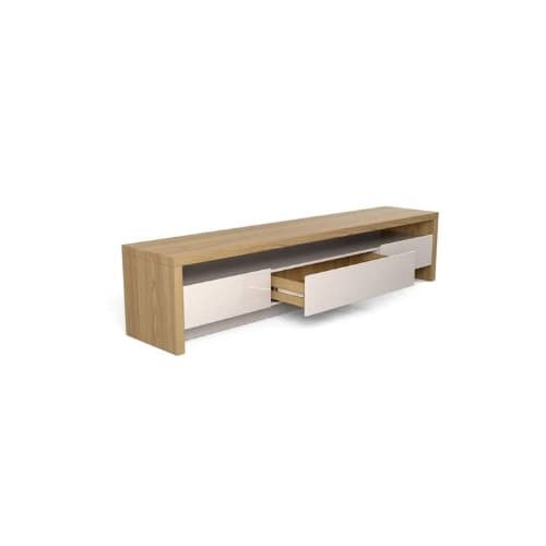 Tv Media And Entertainment Cabinet Furniture With 3 Drawers