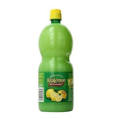 Lemon Juice - 1.4l
