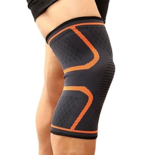 Knee Support Brace - Orange