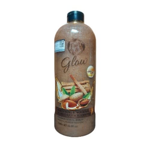 Fair And Glo Whitening And Nourishing Licorice Root Scrub Shower Gel - 1000ml