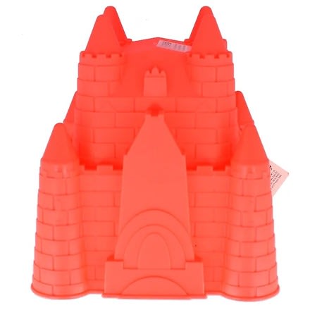 Castle Bucket - Extra Large - Red