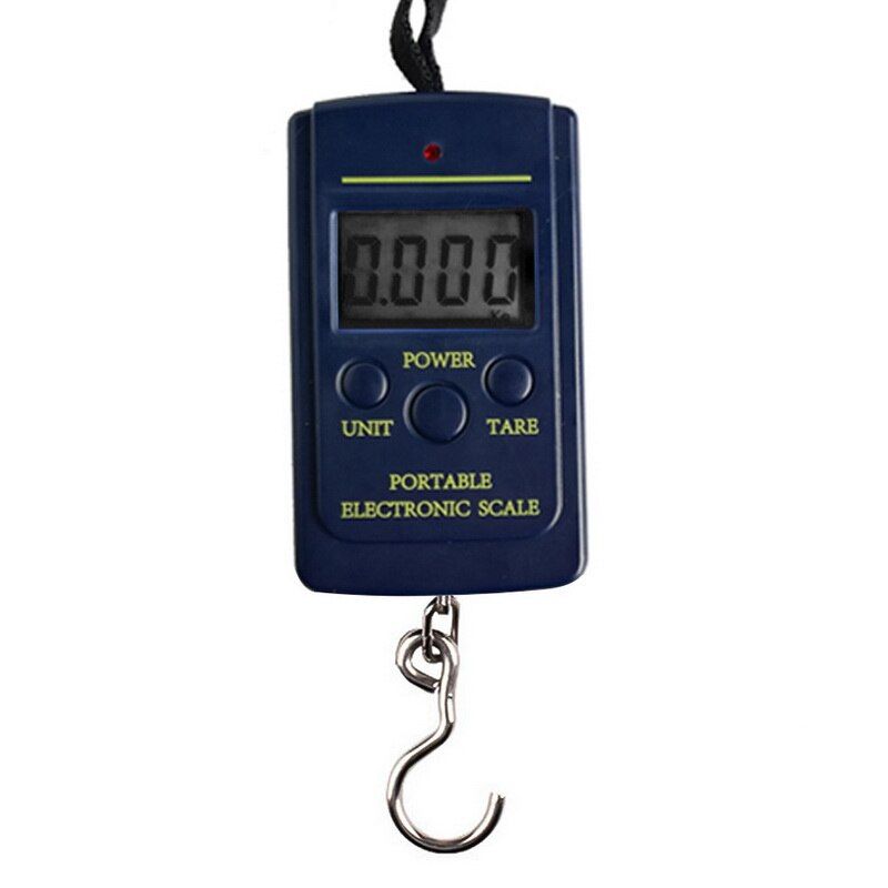 0.005kg Portable Mini Electronic Digital Scale Hanging