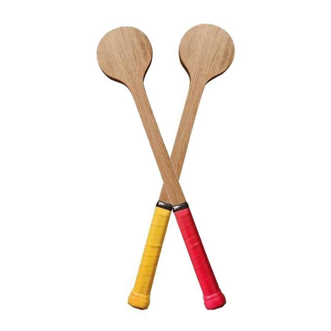 Wooden Tennis Racket Pointer Starter Beginner Exactly Swing Practice