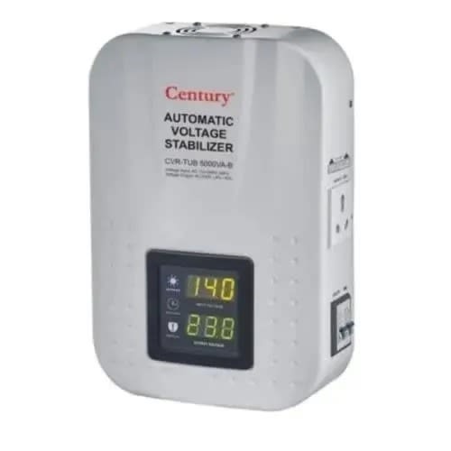 Wall Stabilizer With Digital Functions - 5000W