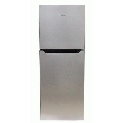 Low Noise Double Door Fridge - Ref 182dr - 130L - Silver
