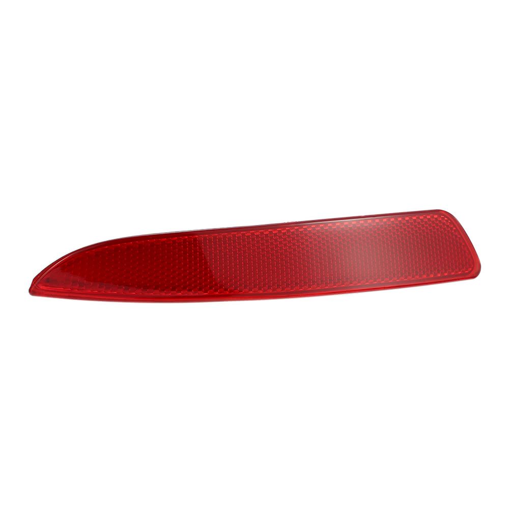 Left Rear Bumper Reflector Red Lens For BMW E70 X5 2008-2012