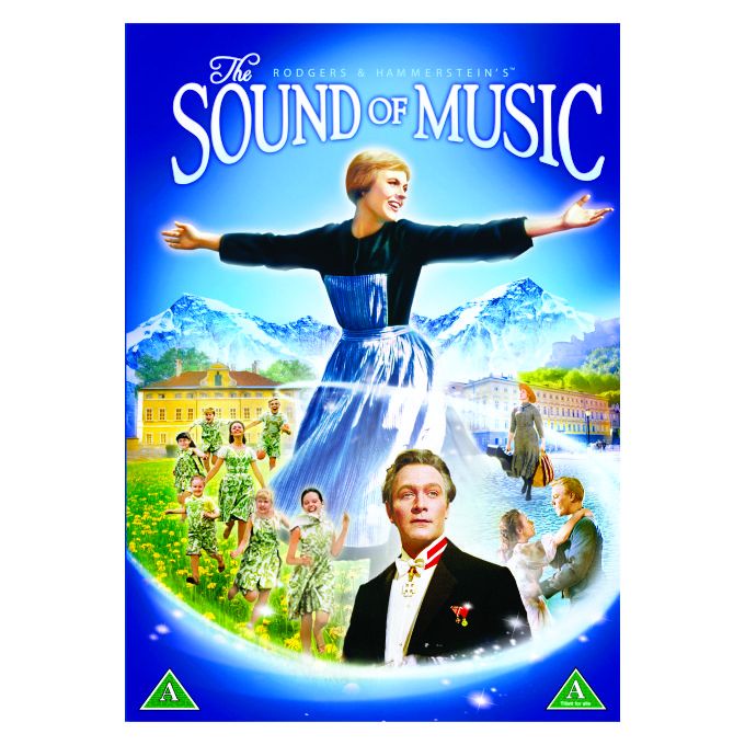 The Sound Of Music 1965 ‧ Musical/Family