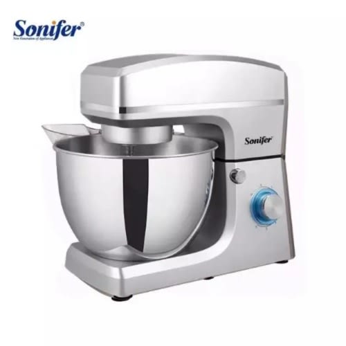 Stand Mixer - Sf-8066 - 8L - 1500W - Silver