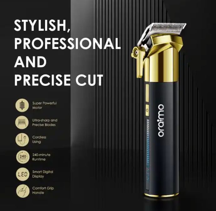 Smart Clipper 2 Self-sharpening Blades