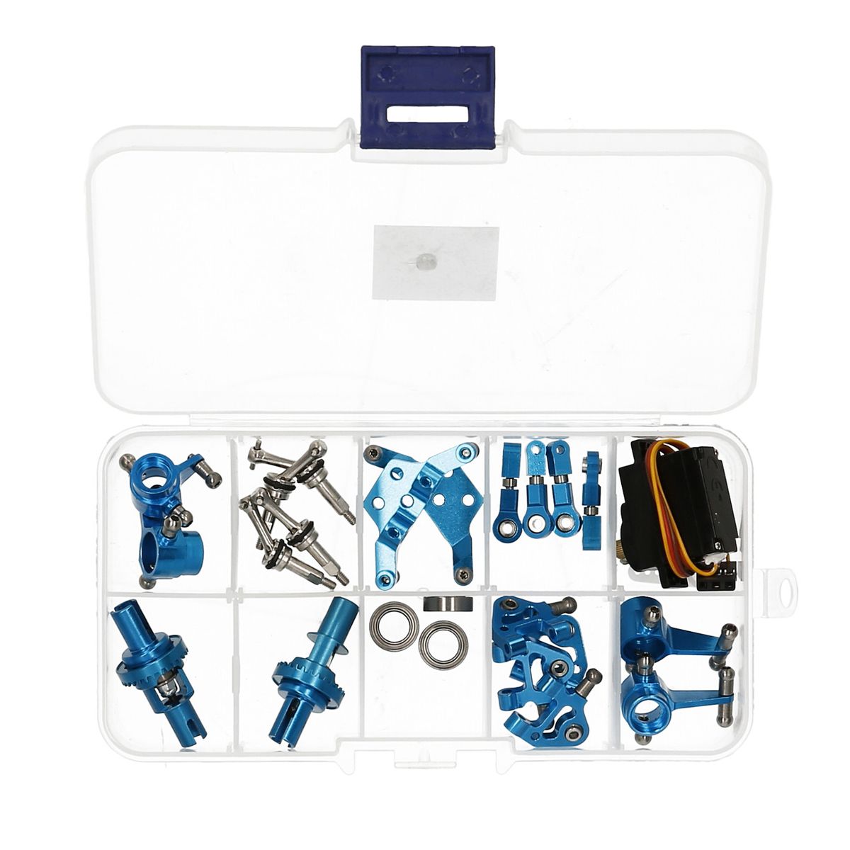 For Wltoys 1/28 K969 K989 K999 K979 RC Car Metal Connecting