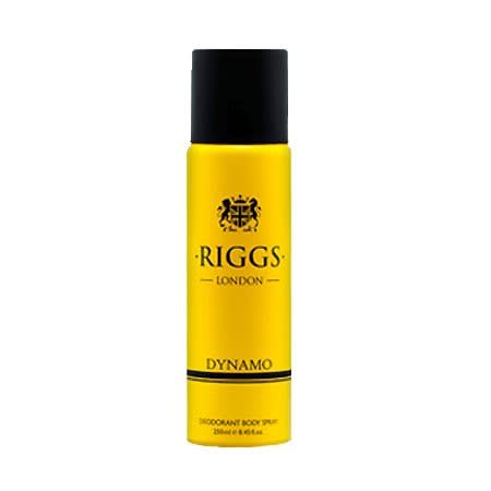 Riggs London Body Spray- Dynamo (250ml)