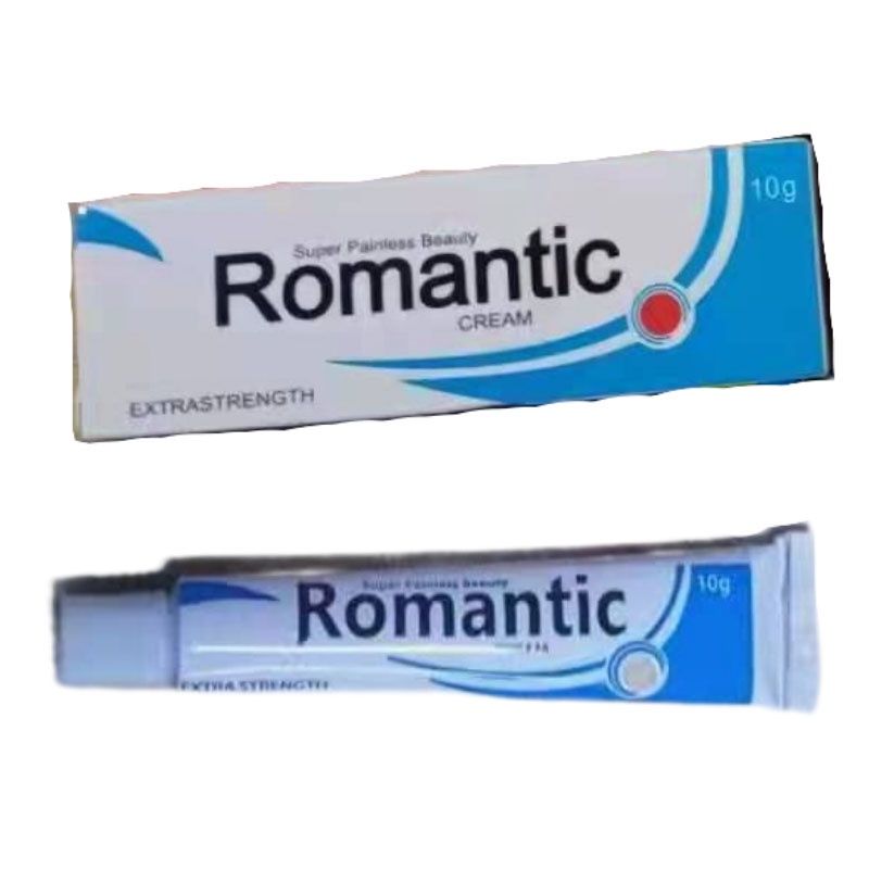 Romantic Tattoo Repair Soothing Swelling Cream