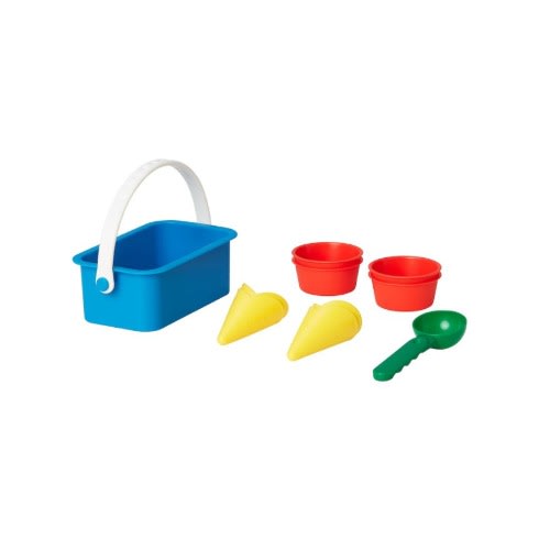 Sandig Ice Cream Toy Set - 10piece