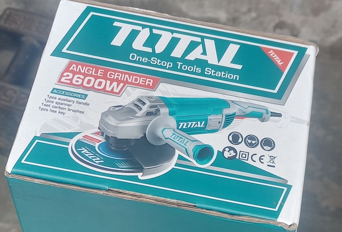 Angle Grinder Machine 2600Watt 9inches