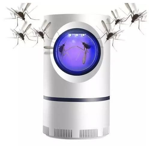Light Wave Trapping Mosquito Killer Lamp