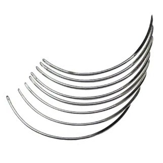 Reusable Suture Needle