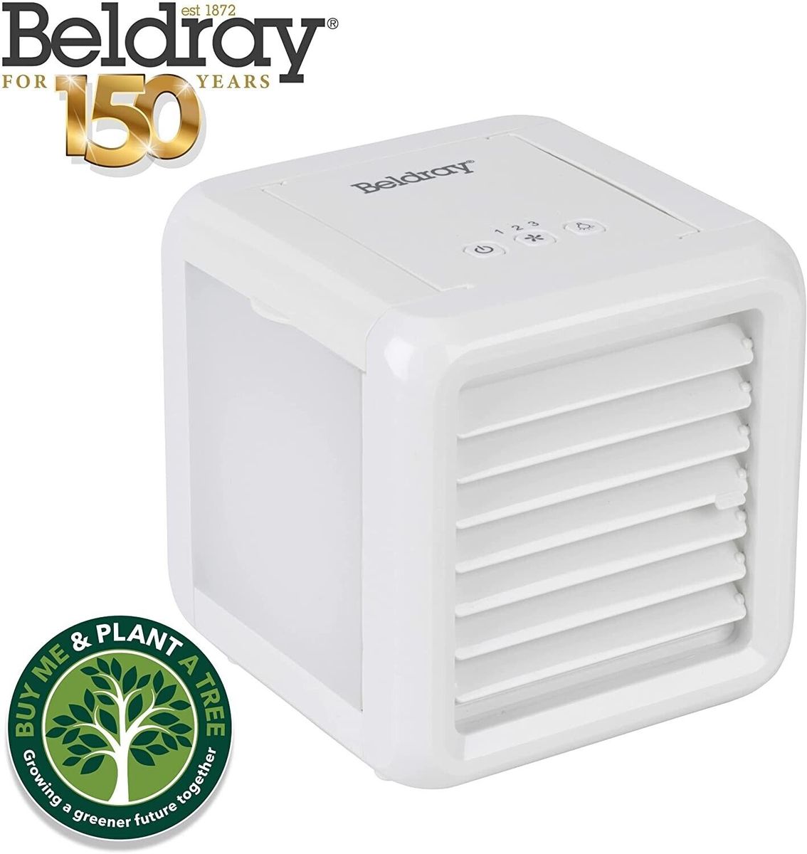 Portable Air Cooler  With 3 Speed Setting