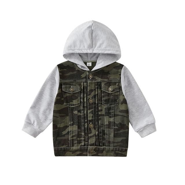 Children's coat Boys' windbreaker Girls' coat