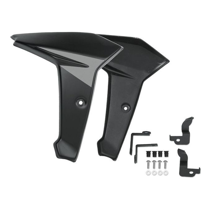1Set Fairing Cooler Side Cover Panel For Yamaha MT-09 / FZ-09 / FJ-09