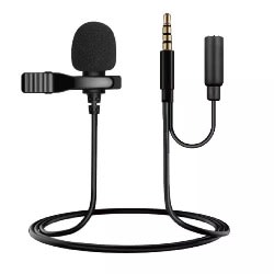Lavalier Microphone 1.5m